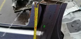  Крыло заднее правое Nissan Qashqai 1  Арт 00059232_1, вид 15
