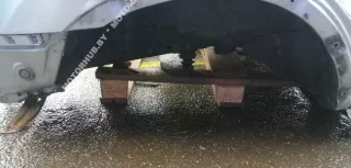  Крыло заднее правое Nissan Qashqai 1  Арт 00059232_1, вид 8