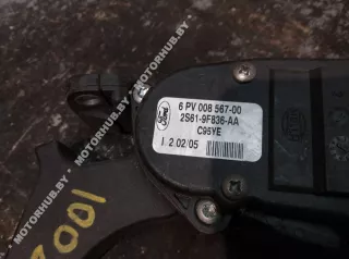 2S619F836AA Педаль газа Ford Fiesta 5 Арт 00001002S, вид 6