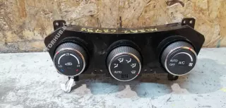 6871034101 Блок управления печки/климат-контроля SsangYong Actyon 2 Арт 00068798, вид 1