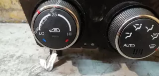 6871034101 Блок управления печки/климат-контроля SsangYong Actyon 2 Арт 00068798, вид 2