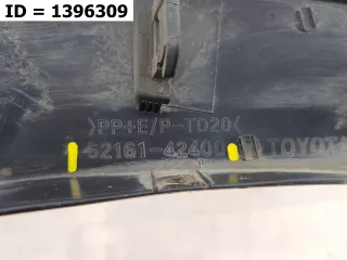 5216142400 Накладка заднего бампера правая  Toyota Rav 4 1 Арт VD1396309, вид 3