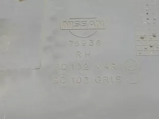 76936-9C102 Обшивка салона Nissan Serena c23 Арт 2078161, вид 3
