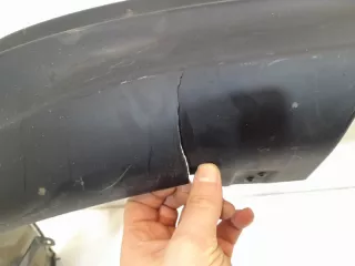 PZ32260067 Спойлер бампера Toyota Land Cruiser 200 Арт lz181446, вид 5