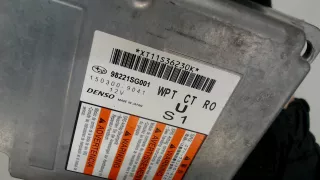 98221sg001 Блок AirBag Subaru Forester SJ Арт 7905212, вид 4