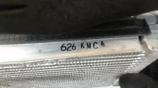 80225STXA02 Испаритель кондиционера Acura MDX 2 Арт 7906928, вид 4