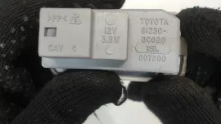 812300C020 Фонарь салона (плафон) Toyota Sienna 2 Арт 7906605, вид 3