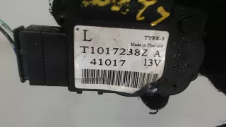 t1017238za Моторчик заслонки печки Subaru Forester SJ Арт 7907034, вид 3