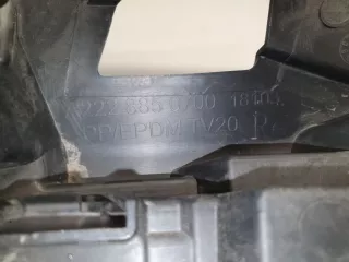 A2228850700 Кронштейн бампера переднего правый Mercedes S W222 Арт Z277670, вид 2