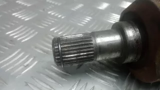 495002E750,495002E200,495002E600,495002E550,495002E500,495001F200 Привод передний правый Hyundai Tucson 1 Арт 91D20N101, вид 6