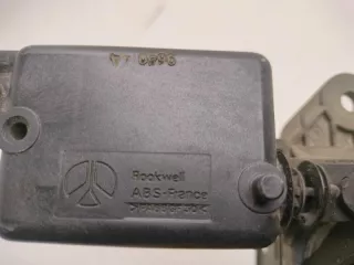 7701473742, 7700427088 замок багажника Renault Megane 1 Арт SP8523, вид 3