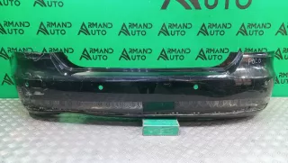 6RU807421DGRU, 6RU807421D Бампер фольксваген, фольцваген поло Volkswagen Polo 5 Арт ARM264957, вид 1