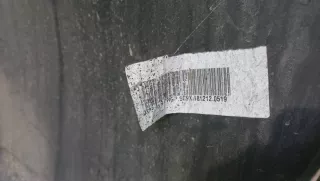 6RU807421DGRU, 6RU807421D Бампер фольксваген, фольцваген поло Volkswagen Polo 5 Арт ARM264957, вид 12