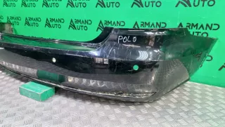 6RU807421DGRU, 6RU807421D Бампер фольксваген, фольцваген поло Volkswagen Polo 5 Арт ARM264957, вид 3