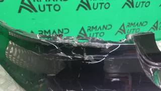 6RU807421DGRU, 6RU807421D Бампер фольксваген, фольцваген поло Volkswagen Polo 5 Арт ARM264957, вид 4