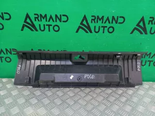 6RU863459A82V, 6RU863459A Кожух замка багажника Volkswagen Polo 5 Арт ARM265335, вид 5