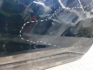 6700142160 дверь тойота, тоёта рав4 (рав rav 4) Toyota Rav 4 5 Арт ARM265765, вид 4
