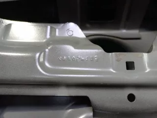 41007486250 дверь багажника BMW X4 G02 Арт ARM265857, вид 7