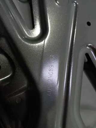 41007486250 дверь багажника BMW X4 G02 Арт ARM265857, вид 8
