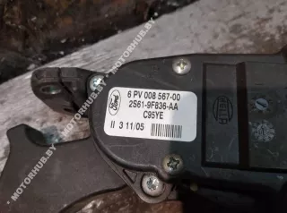 2S619F836AA Педаль газа Ford Fiesta 5 Арт 00068695, вид 5