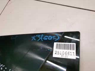51357416971 Стекло двери задней левой BMW X3 G01 Арт ZAP278064, вид 3