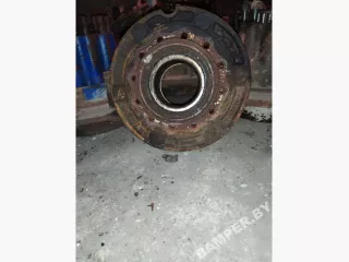 81357010147 Ступица задняя MAN Le Арт 102884437_1, вид 1