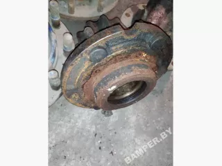 81357010147 Ступица задняя MAN Le Арт 102884437_1, вид 2