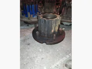 81357010147 Ступица задняя MAN Le Арт 102884437_1, вид 3
