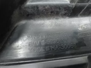 71121TP6 Решетка радиатора Honda Crosstour Арт 00183005, вид 3