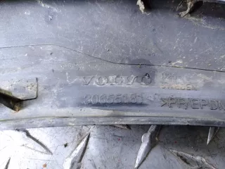 30655181 Накладка переднего левого крыла Volvo XC90 1 Арт 00158972, вид 3