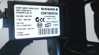 5wy7700 Замок зажигания Infiniti FX2 Арт 7914964, вид 4