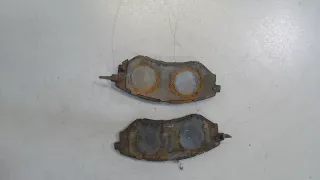 26296XA000 Тормозные колодки передние Subaru Tribeca Арт 7908215, вид 2