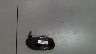 30822234,30621855 Ручка наружная передняя правая серебристая Volvo V40 1 Арт 7903561, вид 1
