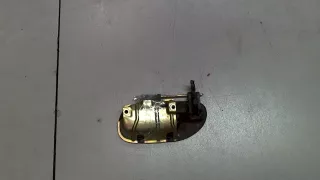 30822234,30621855 Ручка наружная передняя правая серебристая Volvo V40 1 Арт 7903561, вид 2