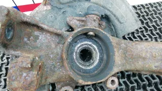 8D0407254B Ступица передняя правая Skoda Superb 1 Арт EDN01N901, вид 4