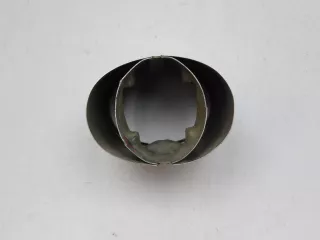  Насадка на глушитель Toyota Rav 4 5 Арт smt166272, вид 4