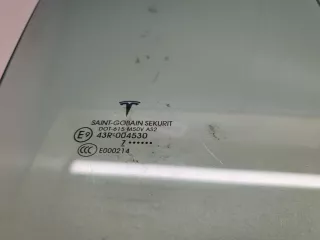 102882300J Стекло двери передней правой Tesla model X Арт Z278246, вид 2