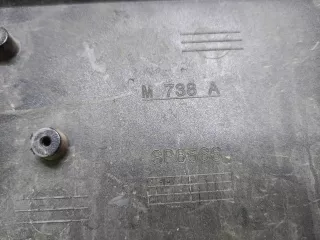 1724261, BS7117B968B Решетка бампера Ford Mondeo 4 restailing Арт 219814PM, вид 9