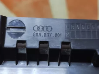 80A837901A5FQ, 80a837901 накладка стойки двери Audi Q5 2 Арт 219838PM, вид 6