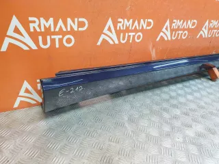 A21269812549999, A2126900840 накладка порога Mercedes E W212 Арт 220201PM, вид 2