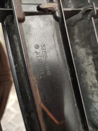 5310148902, 5315548040 решетка радиатора Lexus RX 3 Арт 220320PM, вид 8