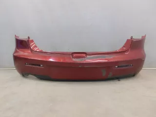  Бампер задний Mazda 3 BK Арт SM166497
