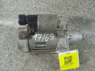 428000-5670 Стартер Honda Accord 8 2.2л i-DTEC Арт 46023042898, вид 1