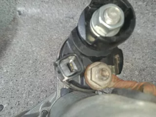 428000-5670 Стартер Honda Accord 8 2.2л i-DTEC Арт 46023042898, вид 4
