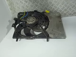9680102880 Вентилятор радиатора Peugeot 207 Арт 46023042946, вид 4