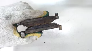 7N0698451A Тормозные колодки задние Volkswagen Golf 7 Арт 7917227, вид 4