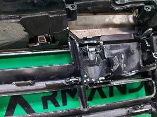 A22288004029040, A22288003839040 решетка радиатора Mercedes S W222 Арт ARM234490, вид 11