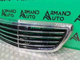 A22288004029040, A22288003839040 решетка радиатора Mercedes S W222 Арт ARM234490, вид 3