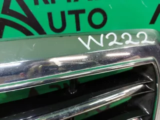A22288004029040, A22288003839040 решетка радиатора Mercedes S W222 Арт ARM234490, вид 7