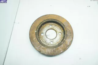  Диск тормозной задний Ford Focus 1 Арт 54179190, вид 2